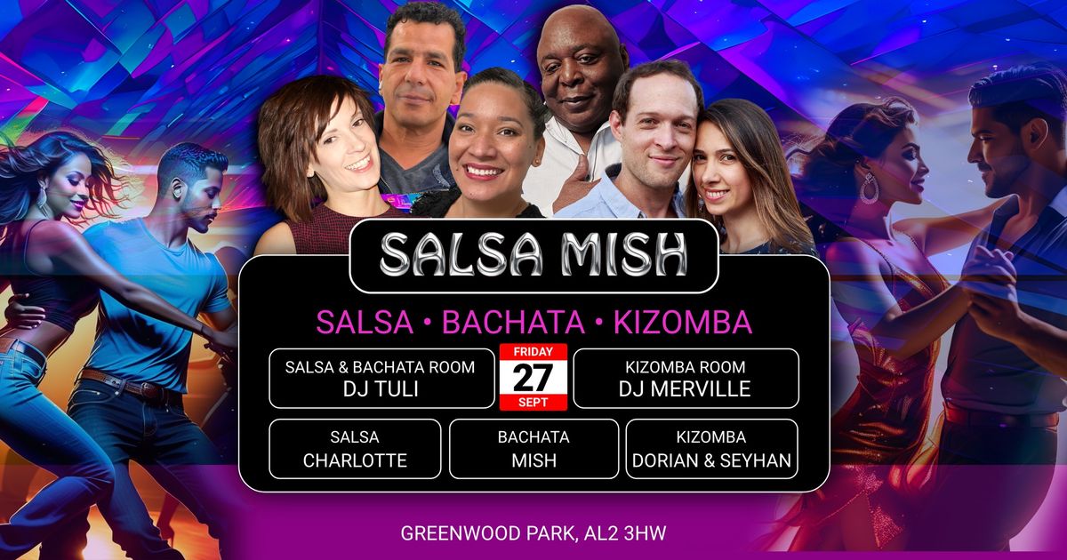 Salsa Mish 27 Sept