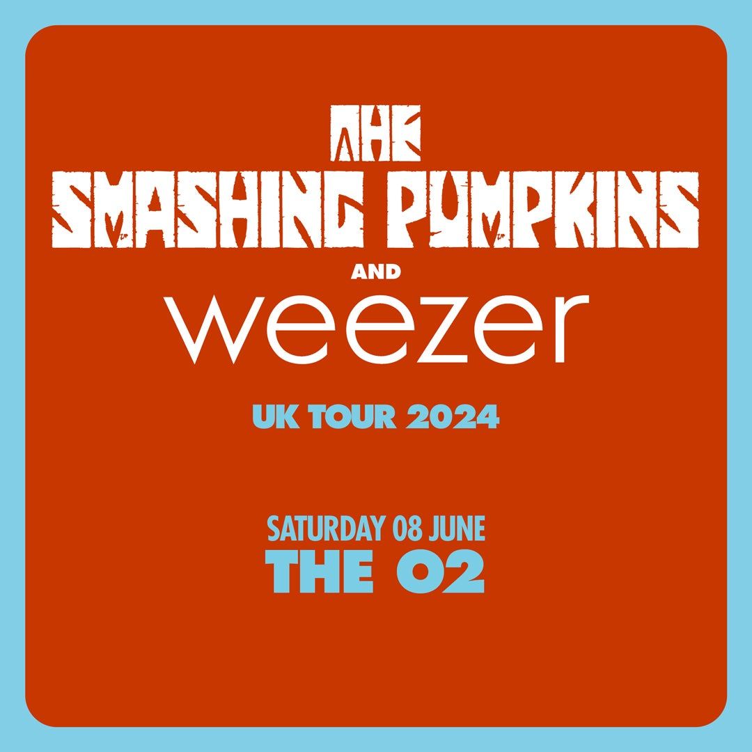 The Smashing Pumpkins London Tickets