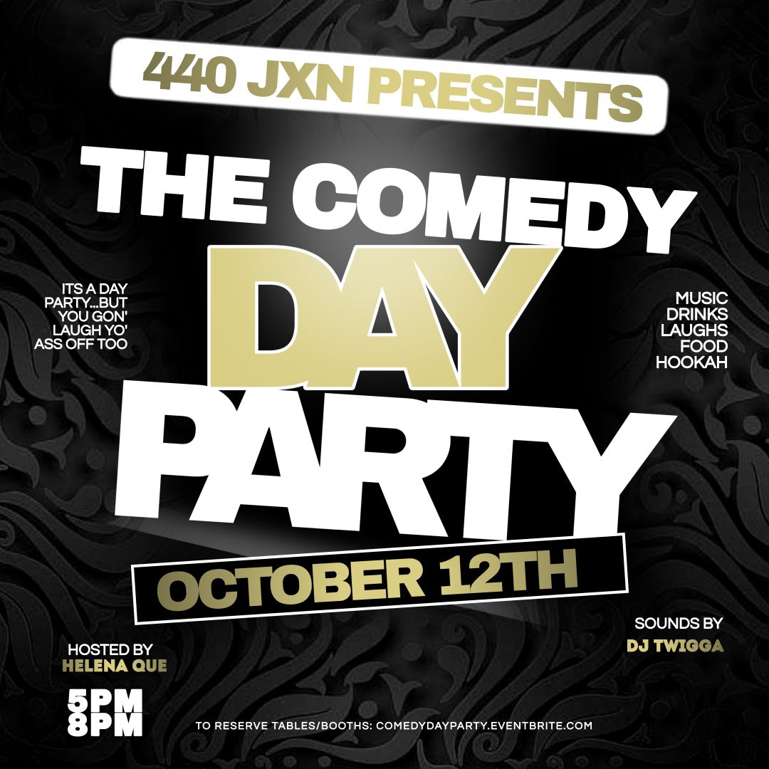 The 440 Comedy Day Party