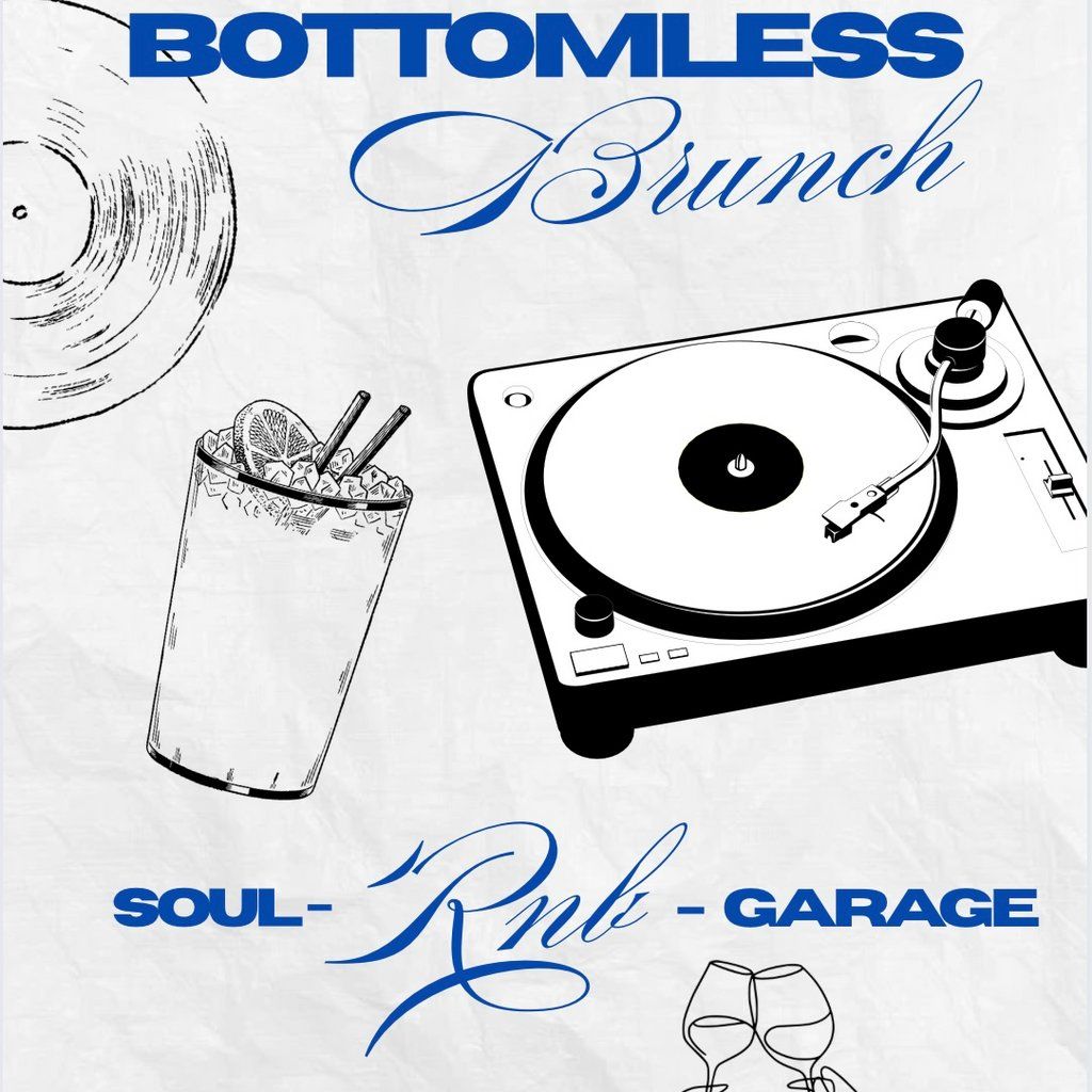 R&B Bottomless at The County