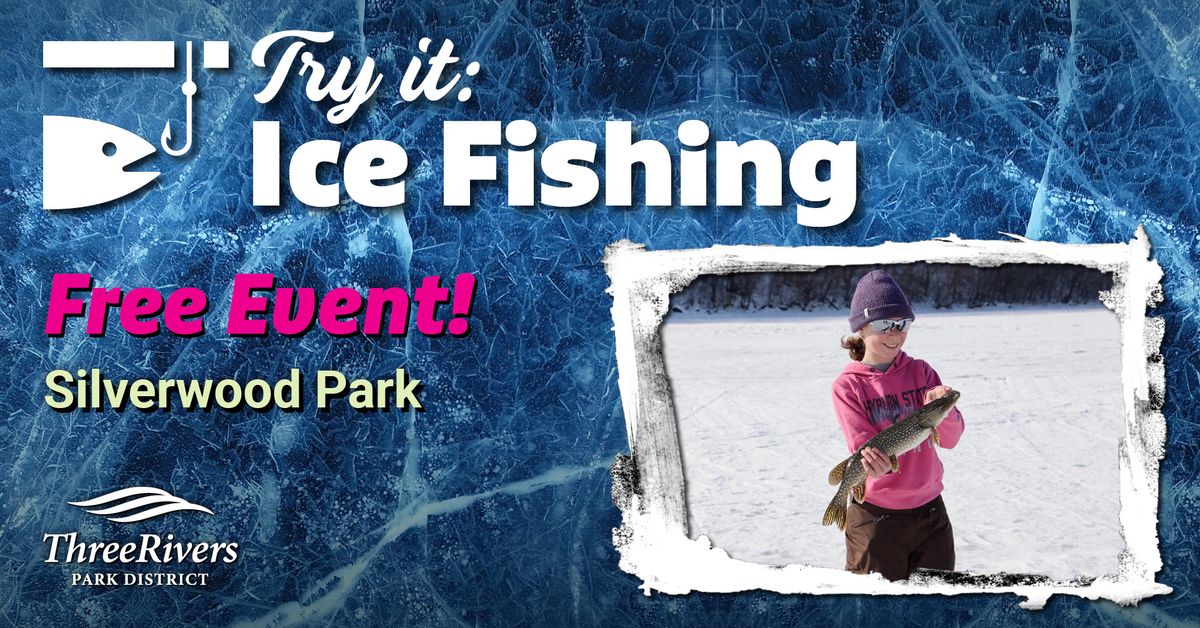 Try It: Ice Fishing