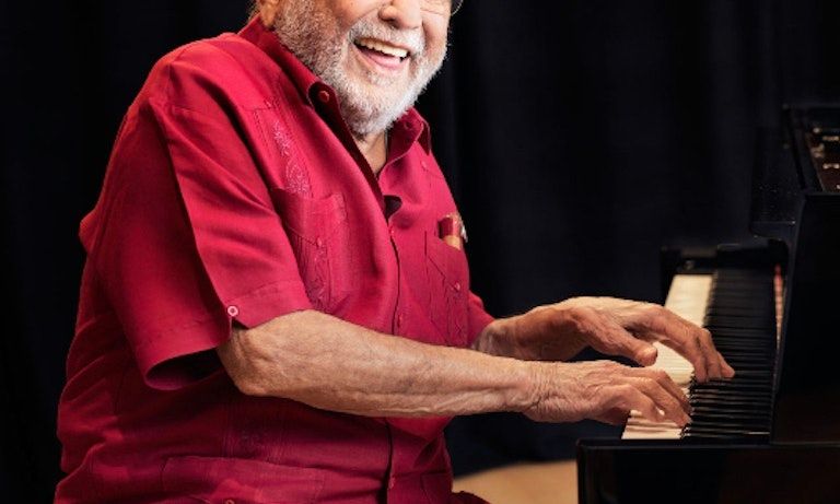 Eddie Palmieri and his Latin Jazz Band