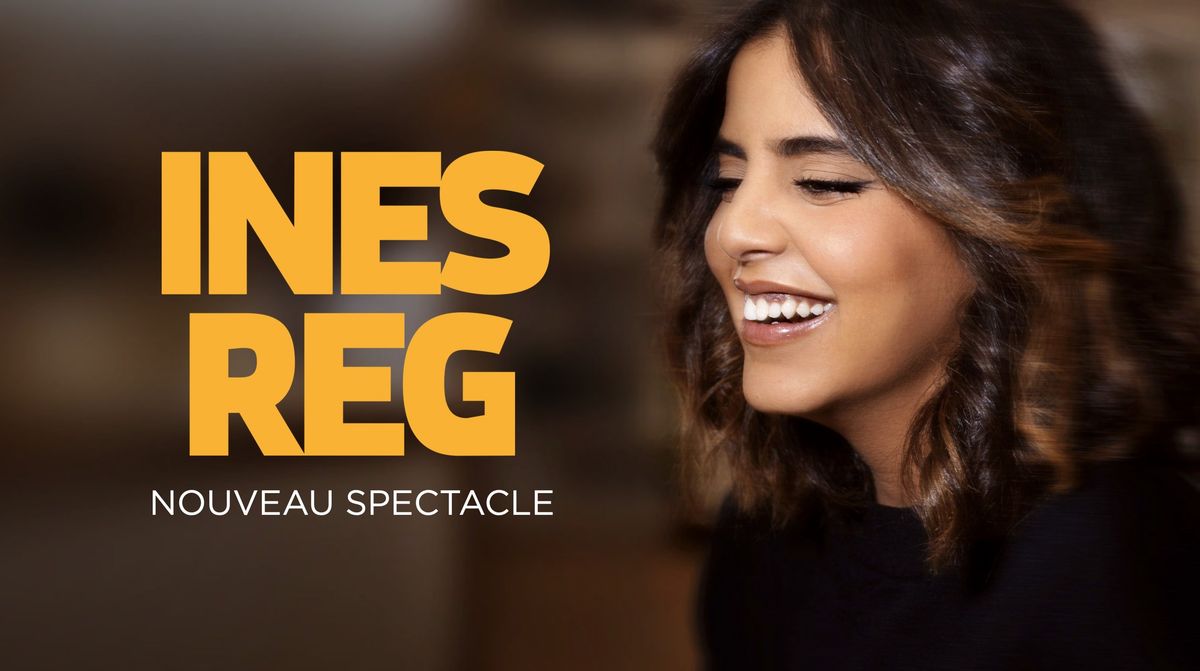 Ines REG - 17 AVRIL 2025 - Arkea Arena - BORDEAUX