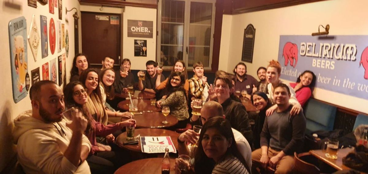 Make friends & BlaBla Language Exchange Orleans - Every Thursday - Recurrent event