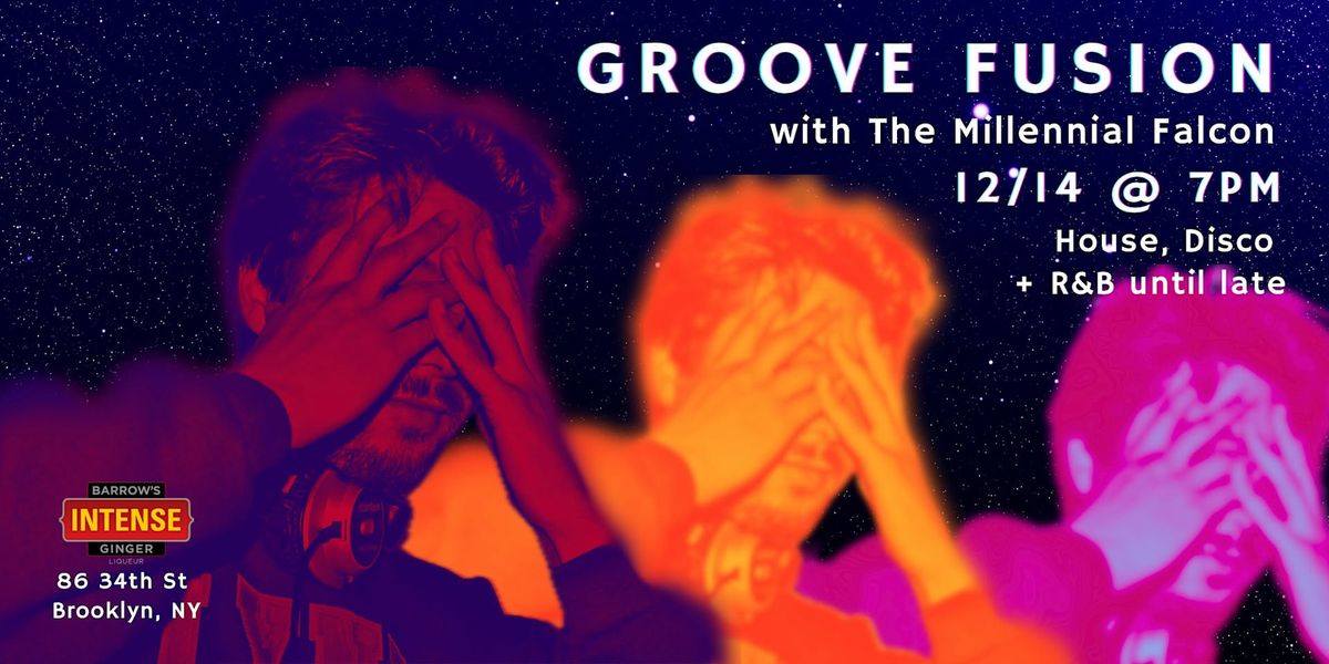 Groove Fusion: The Millennial Falcon Takes Flight with House, Disco & R&B