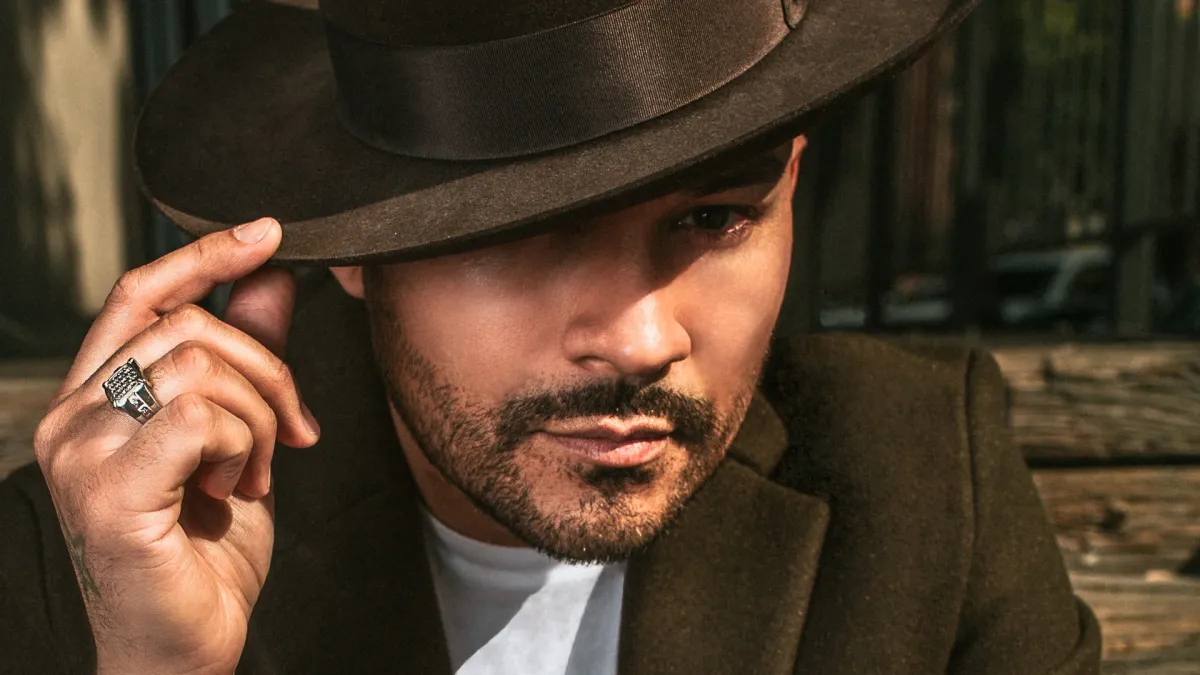 Frankie J in San Francisco