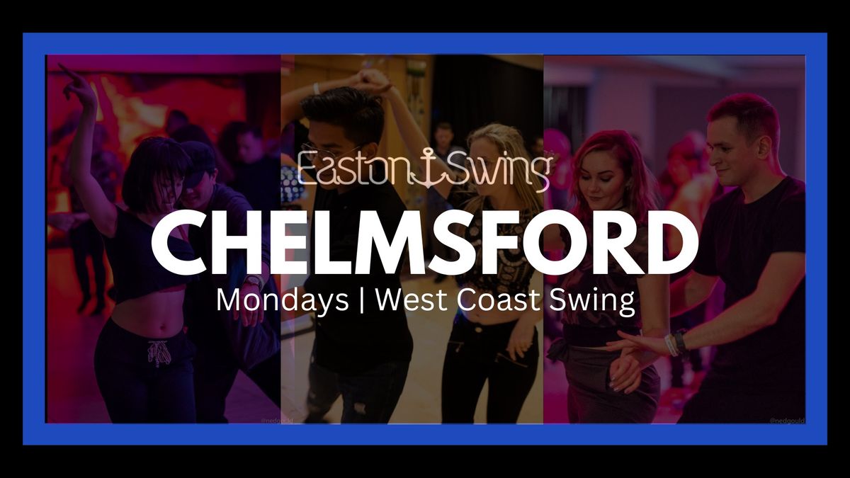 Chelmsford | Mondays West Coast Swing Class