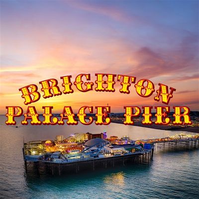 Brighton Palace Pier