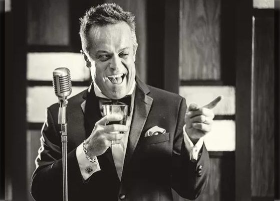 Members-only Twilight Tuesday featuring Ricki Derek & His Orchestra: Salute to Sinatra