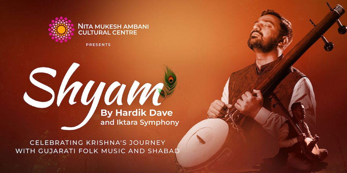 Shyam by Hardik Dave & Iktara Symphony