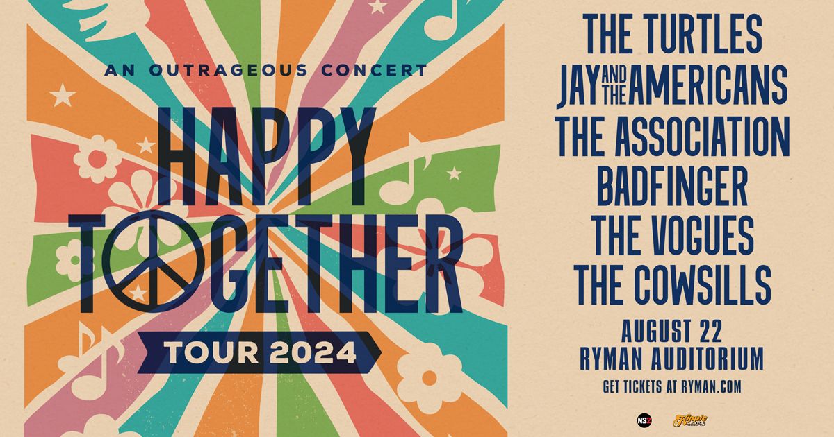 Happy Together | Ryman Auditorium