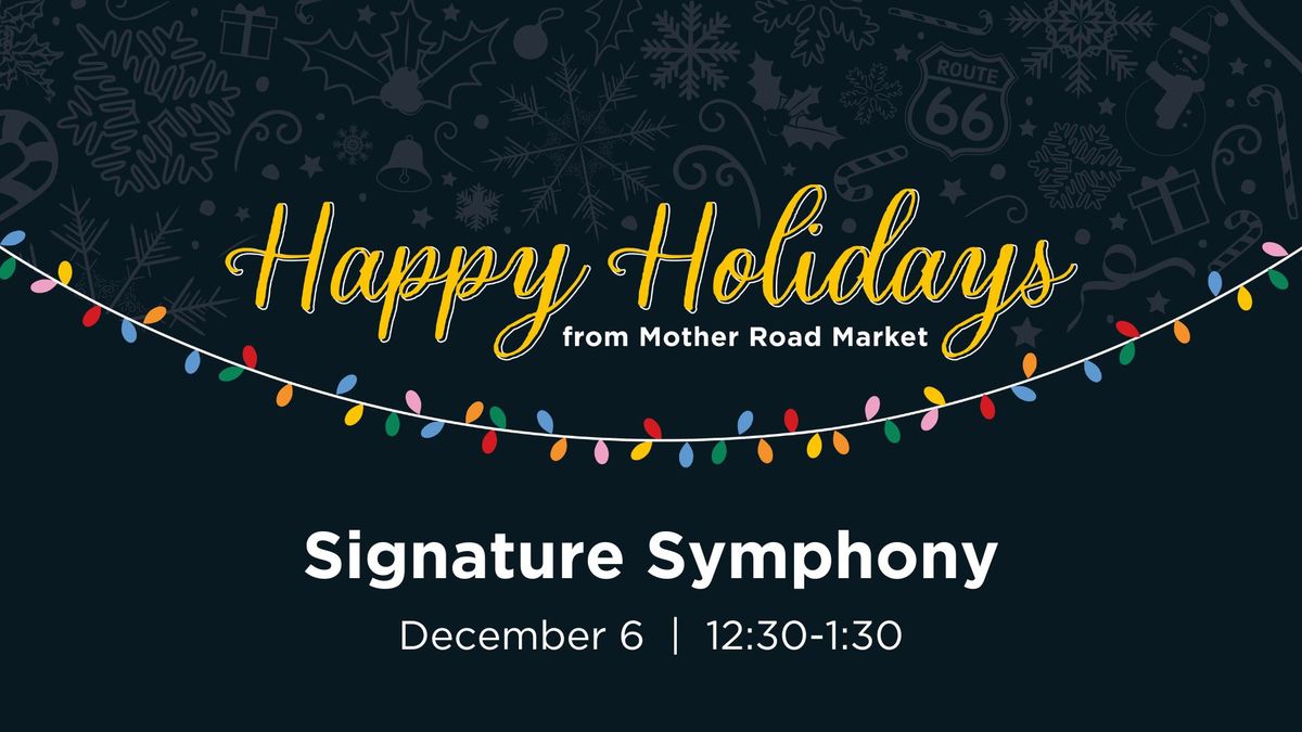 Signature Symphony