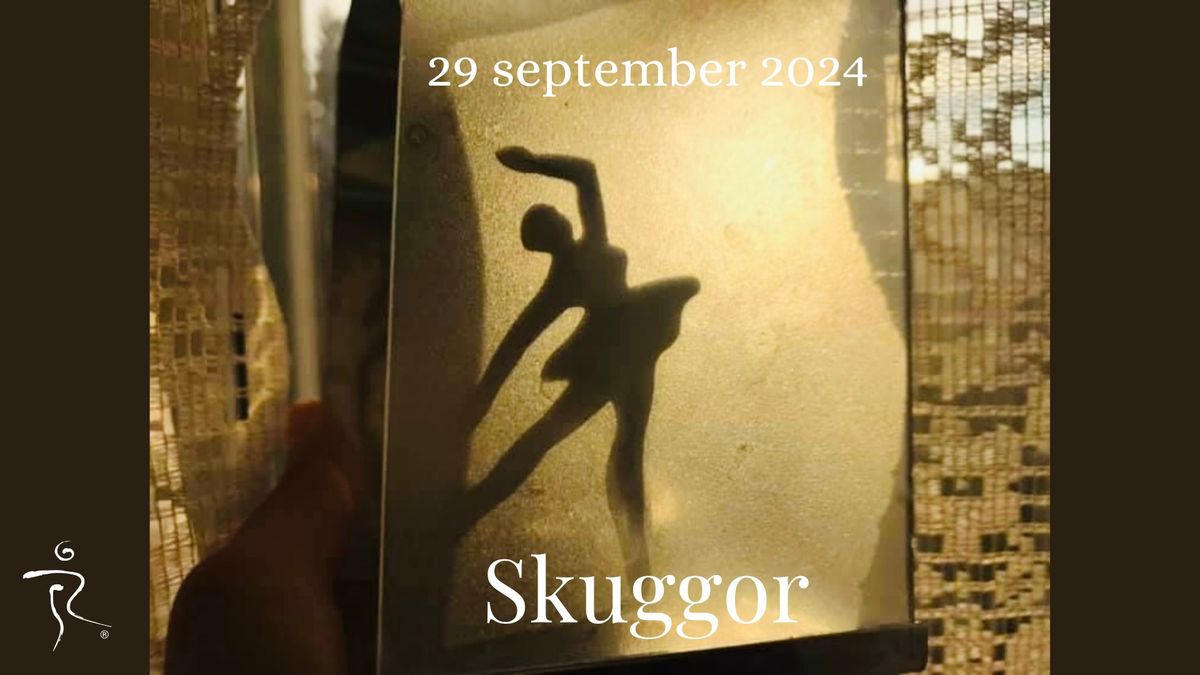 Skuggor- a 5Rhythms one-day workshop with Susanne Nilsson