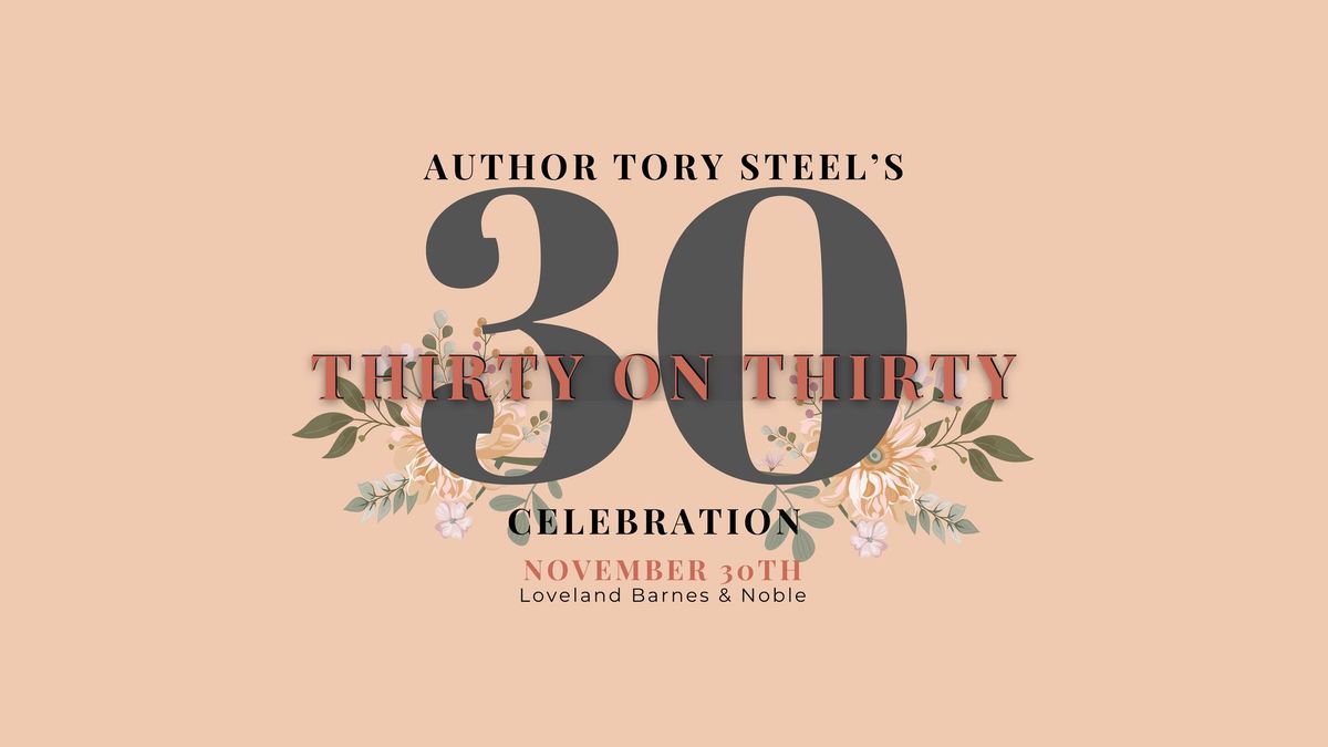 Meet Romance Author Troy Steel