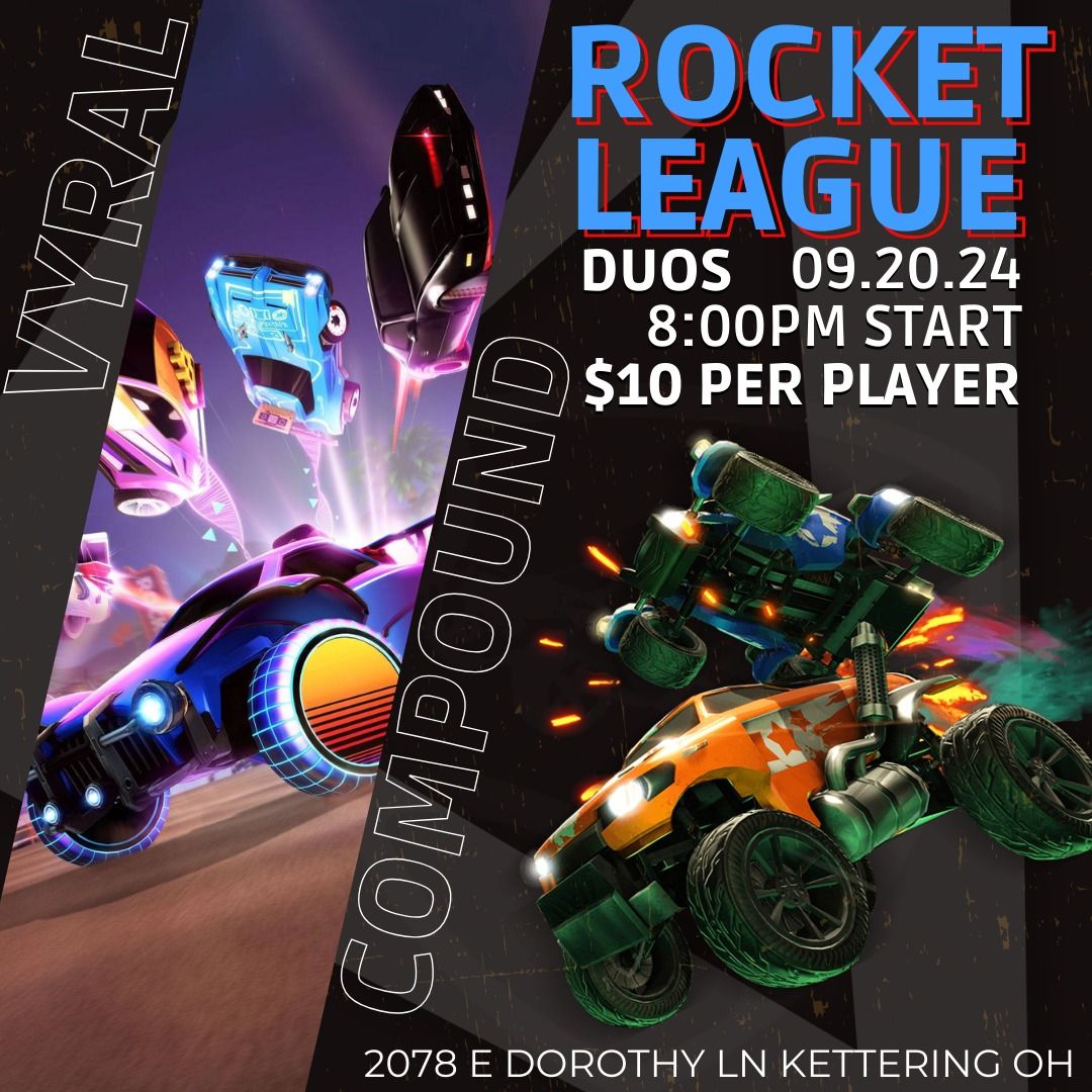 Rocket League Duos