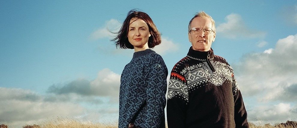 Jenna Reid and Harris Playfair live at Rosslyn Chapel