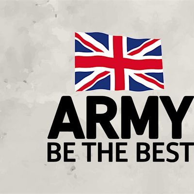 British Army Officer Recruitment Team