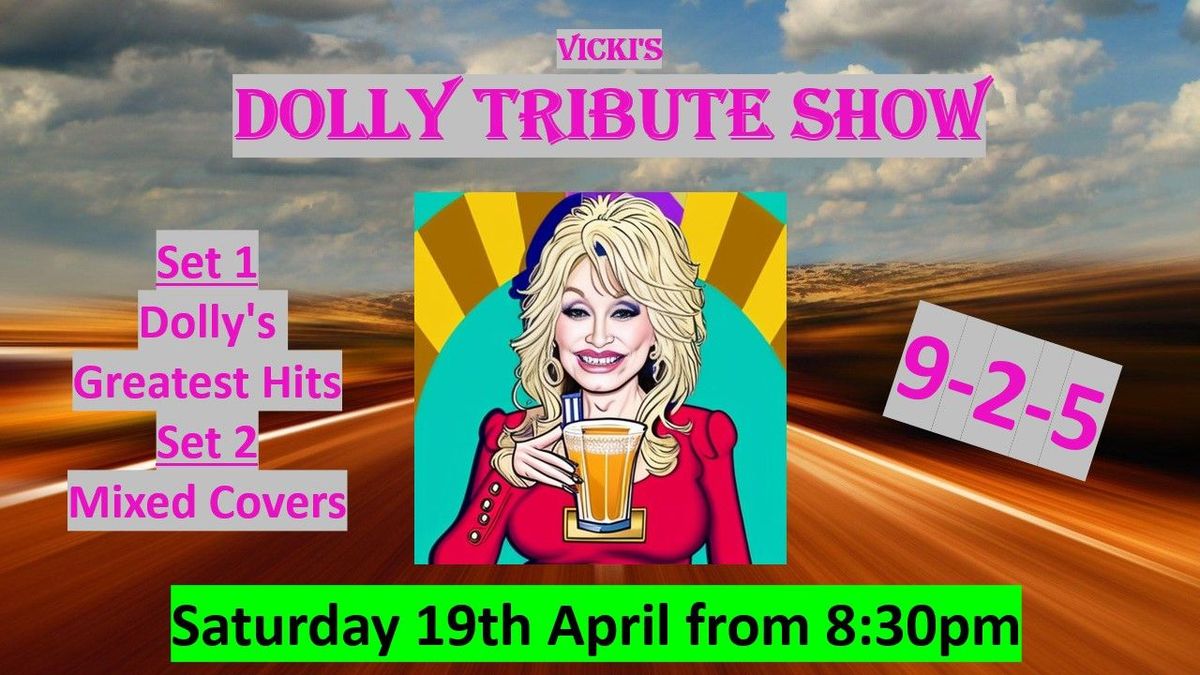 Dolly Parton Tribute LIVE @ The New Inn