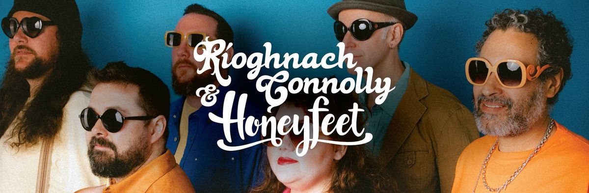 R\u00edoghnach Connolly & Honeyfeet