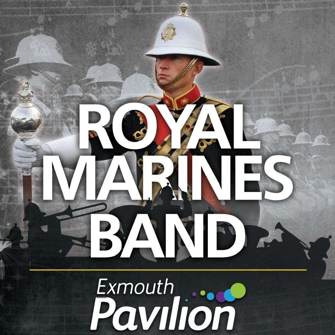 The Band of HM Royal Marines Commando Training Centre Royal Marines