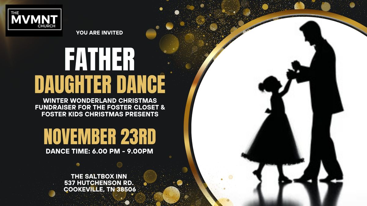 Father Daughter Dance - Winter Wonderland Fundraiser