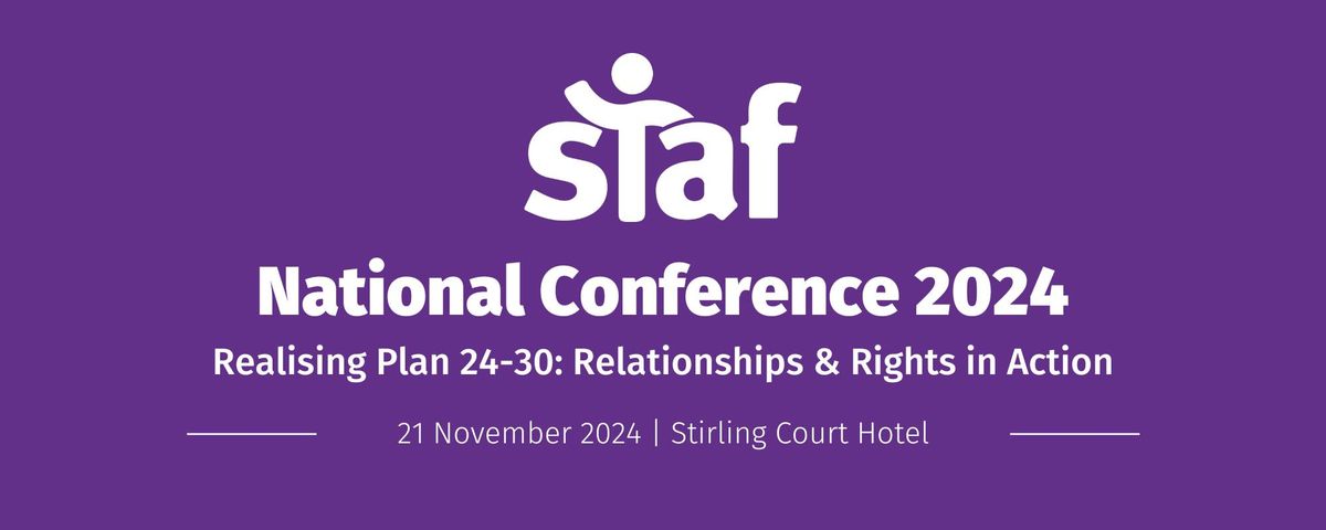 Staf National Conference 2024