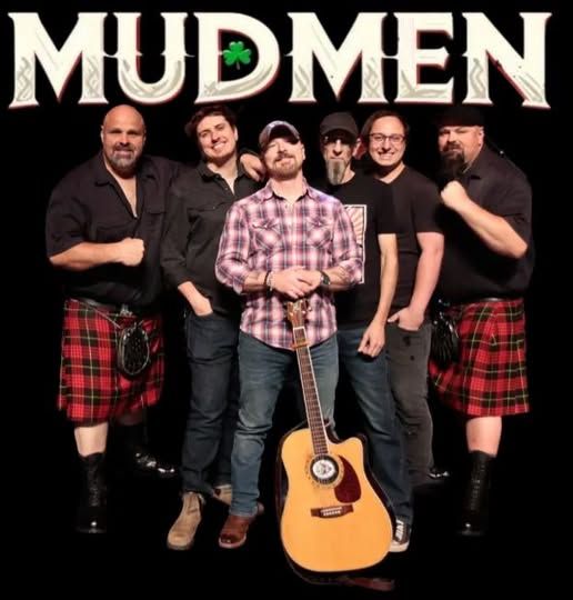 Mudmen - Canada's Celtic Rock Warriors