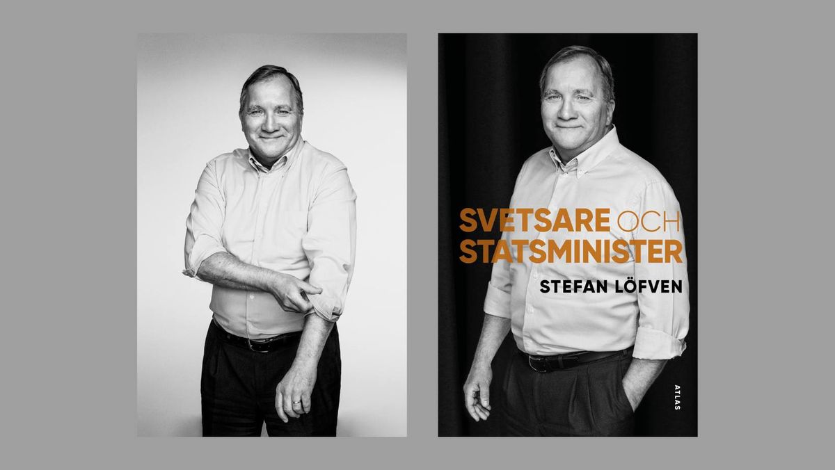 Svetsare och statsminister - F\u00f6rfattarsamtal med Stefan L\u00f6fven