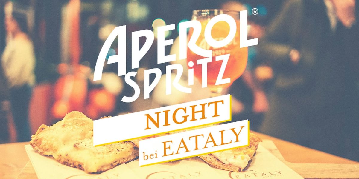 APEROL SPRITZ NIGHT