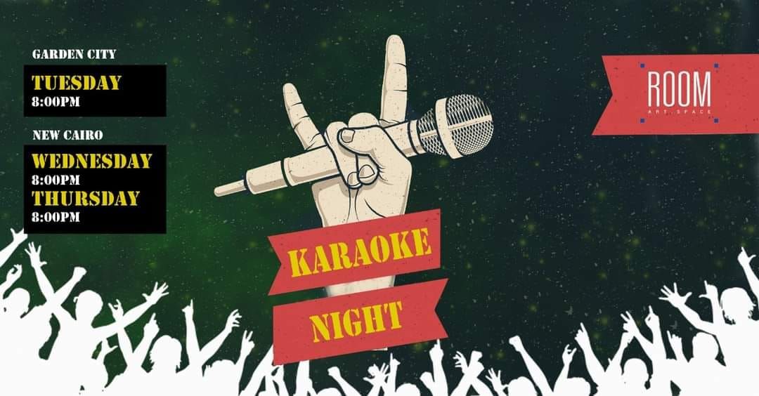 Karaoke Night at Room Garden City