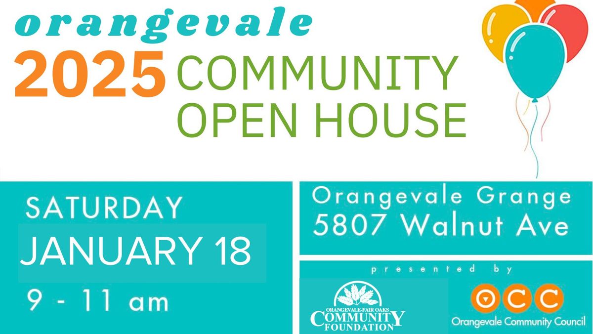 OV Community Open House 2025 