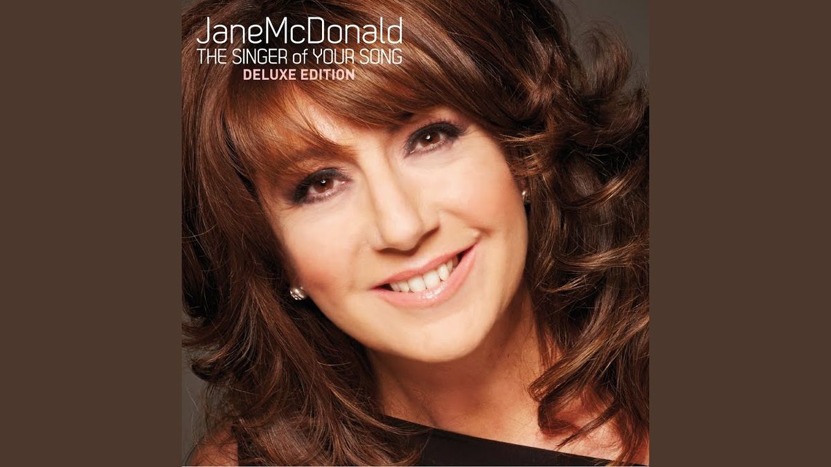 Jane Mcdonald