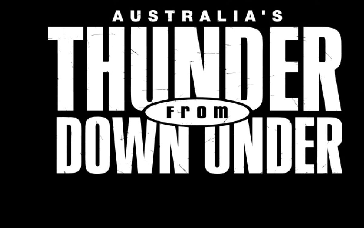 Thunder From Down Under - Richmond