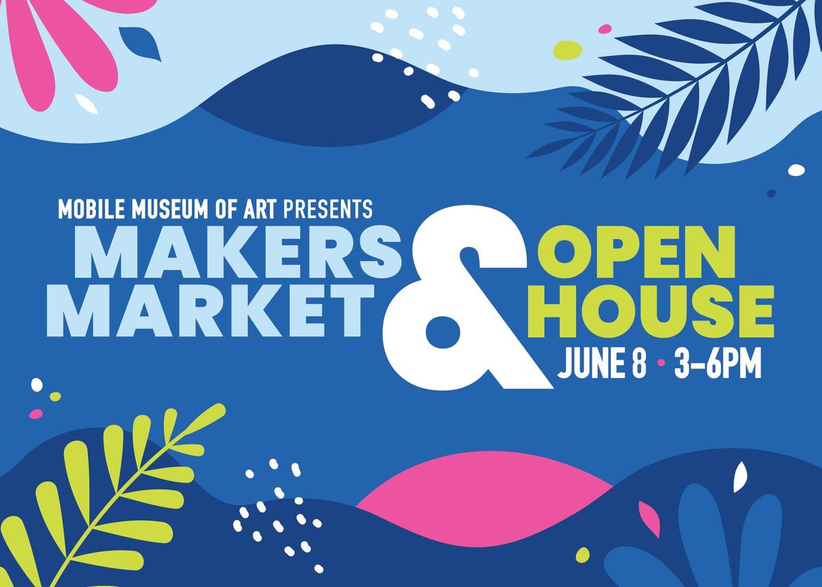 Makers Market & Open House