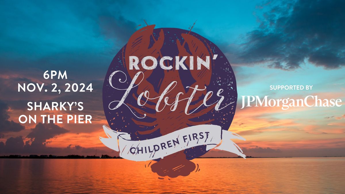 12th Annual Rockin' Lobster Beach Party