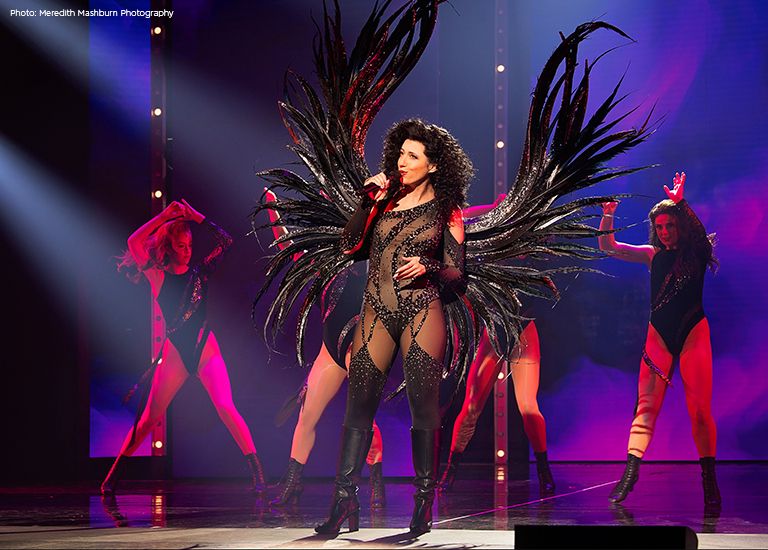 "The Cher Show" Broadway National Tour