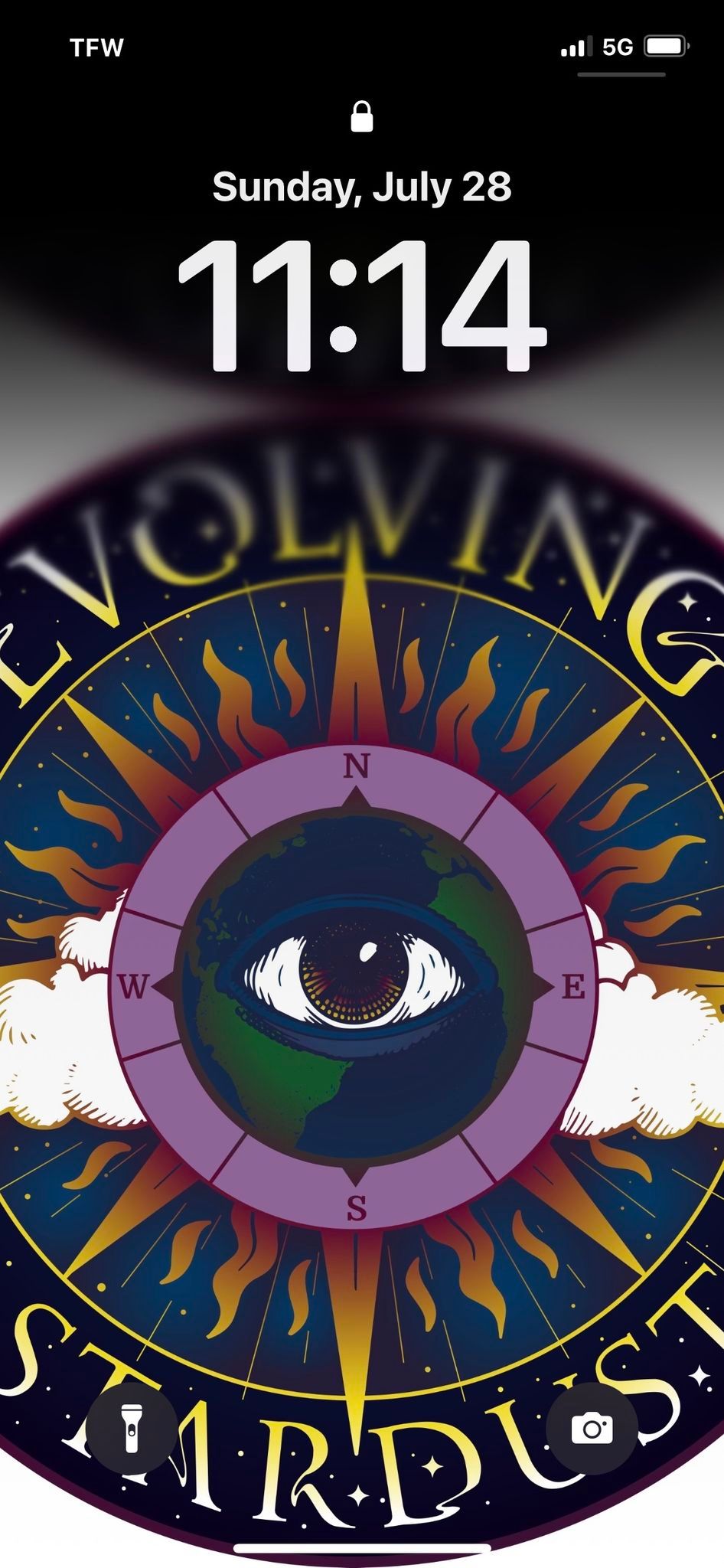 Open mic with Evolving Stardust(formerly know as The Moon Blooms)