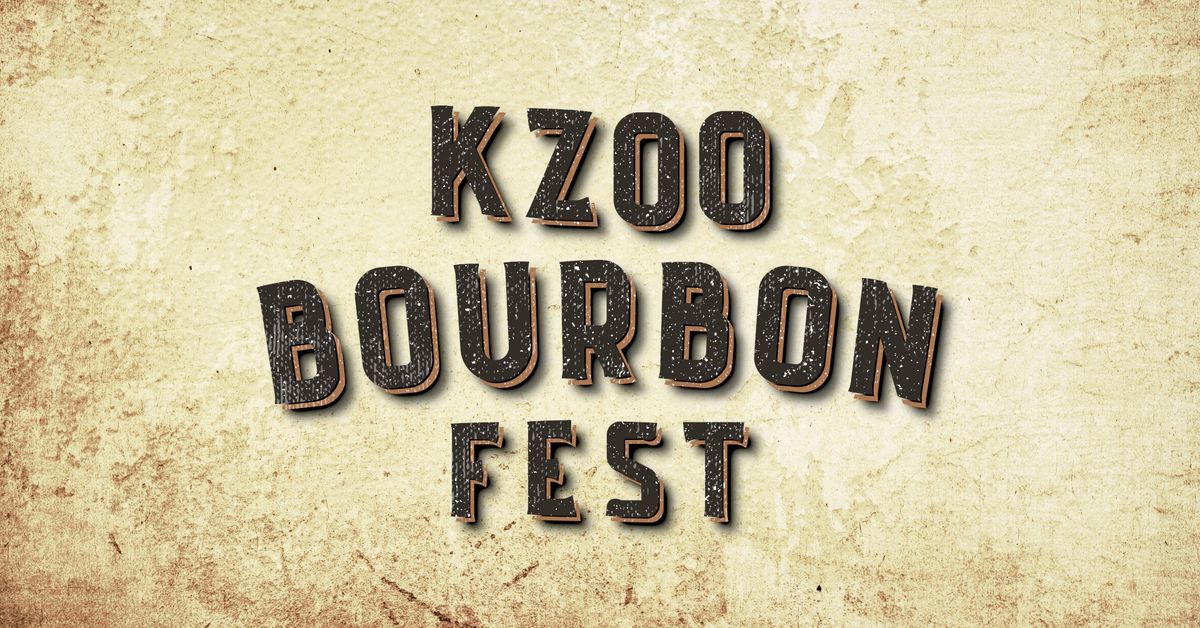 4th Annual Kzoo Bourbon Fest