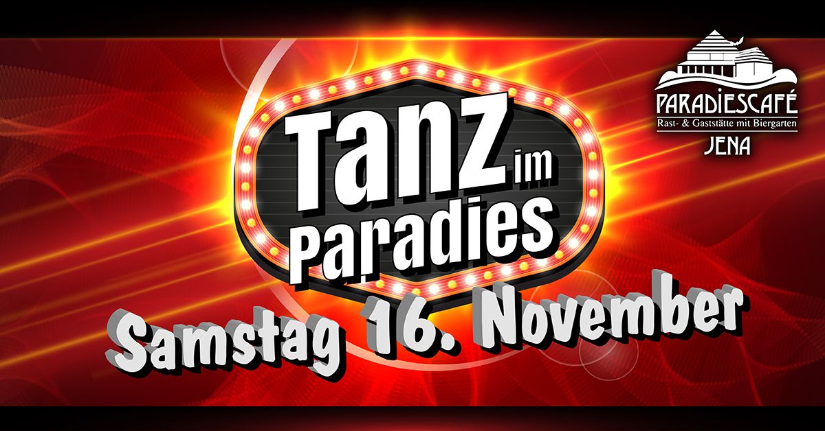 Tanz im Paradies