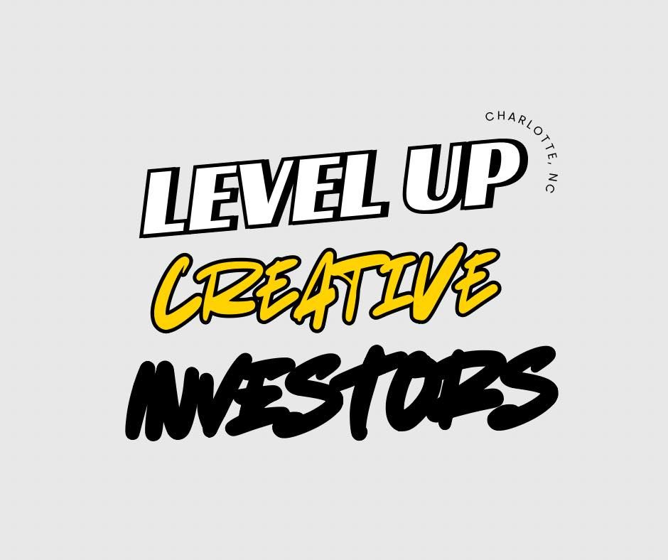 Level Up Creative Investors Meetup