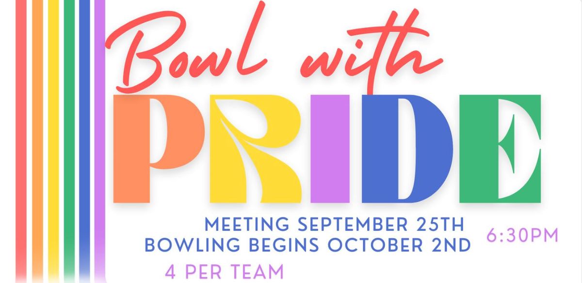 Bowl With Pride League