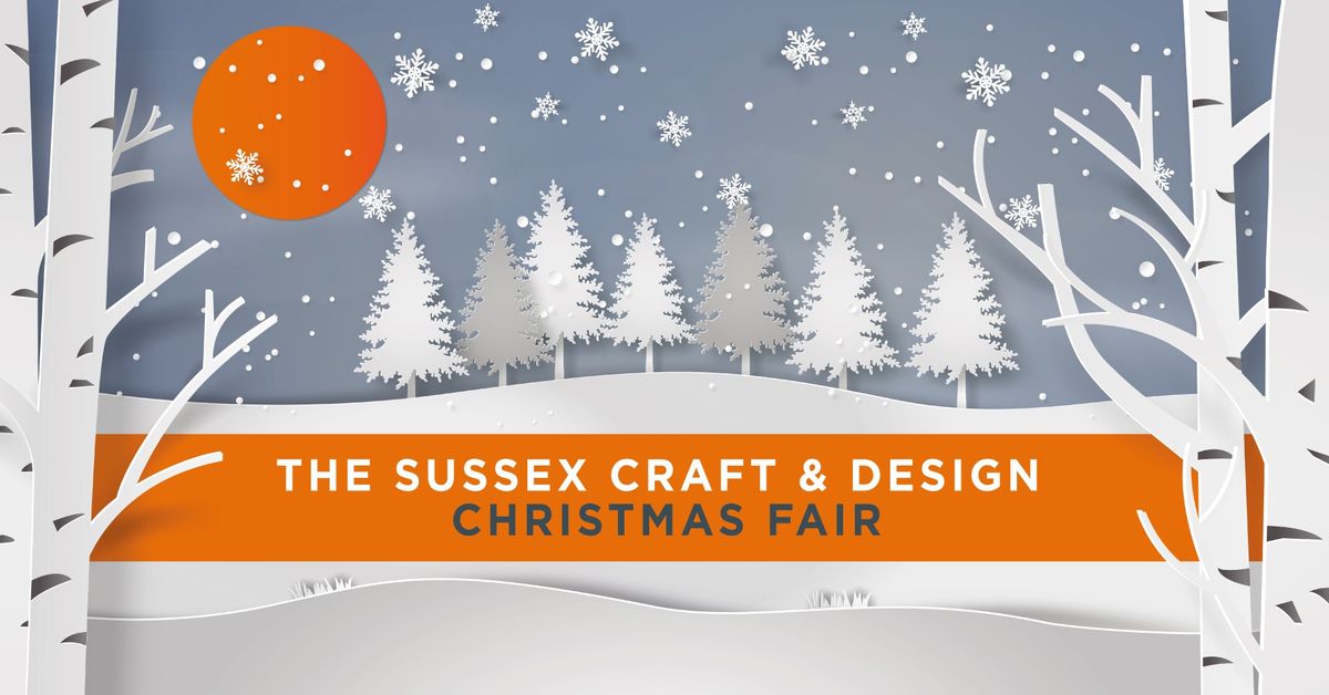 The Sussex Craft & Design Christmas Fair