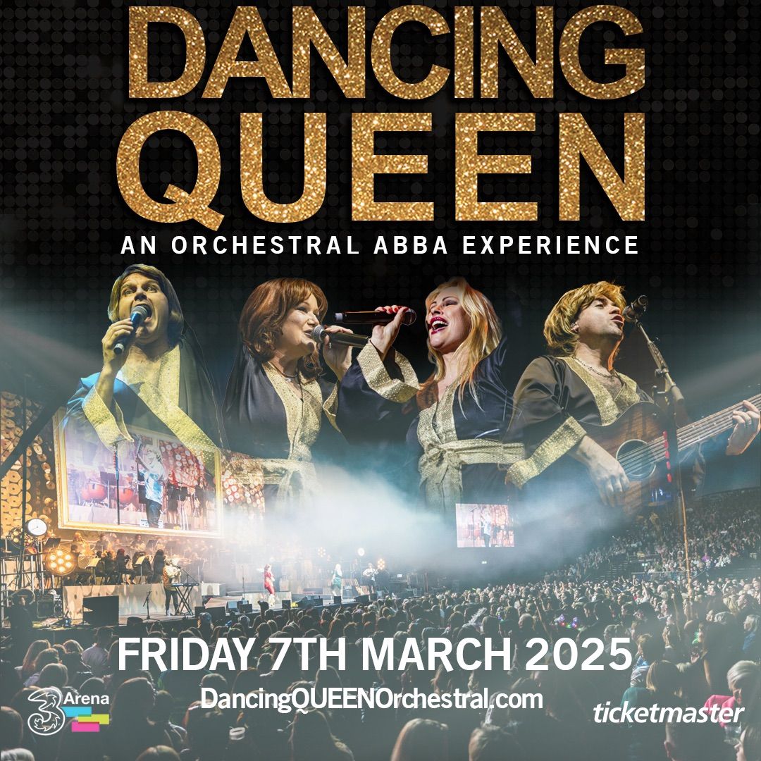 DANCING QUEEN - An Orchestral ABBA Experience 