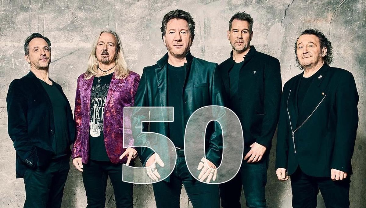 Karat 50 at Theater am Aegi