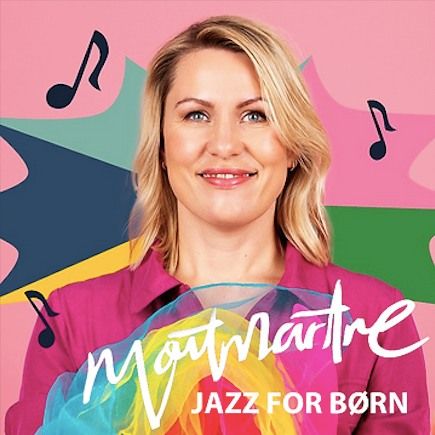 Jazz for b\u00f8rn - Musiksanseriet (med Malene Kj\u00e6rg\u00e5rd)