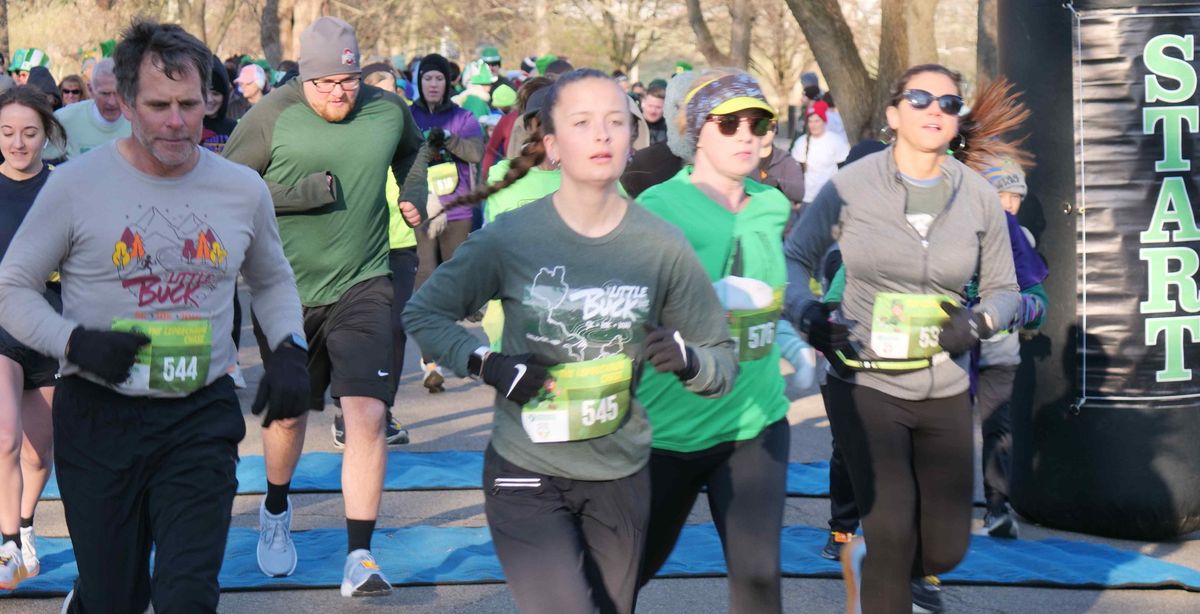 Leprechaun Chase 5k