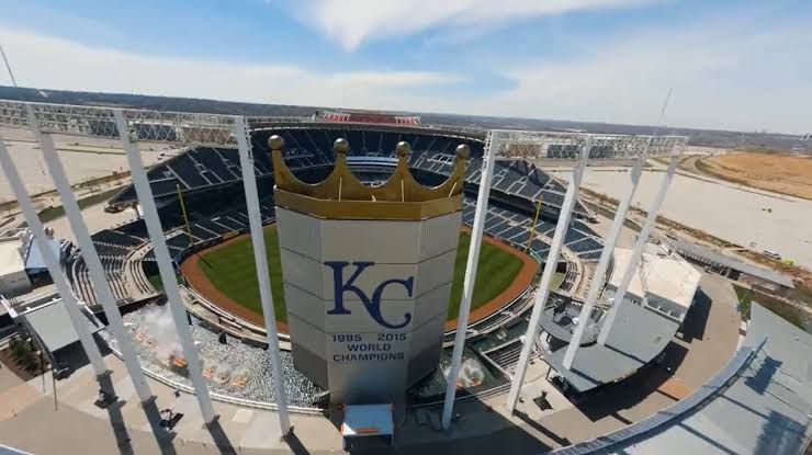 Kansas City Royals vs. Los Angeles Angels