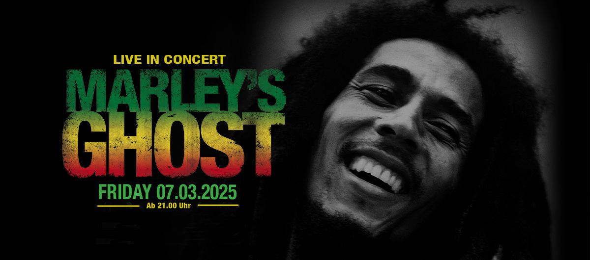 Marley's Ghost - A Tribute To Bob Marley