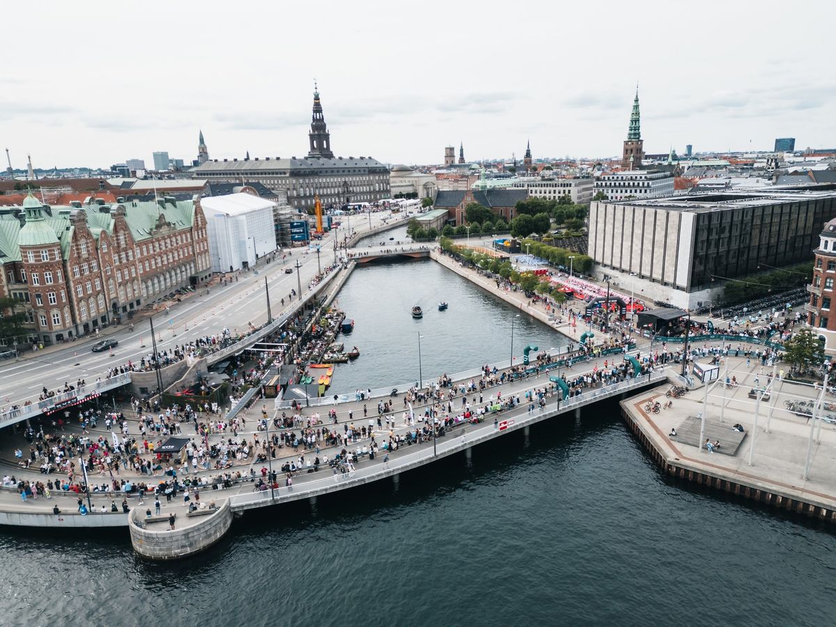 2025 IRONMAN Copenhagen