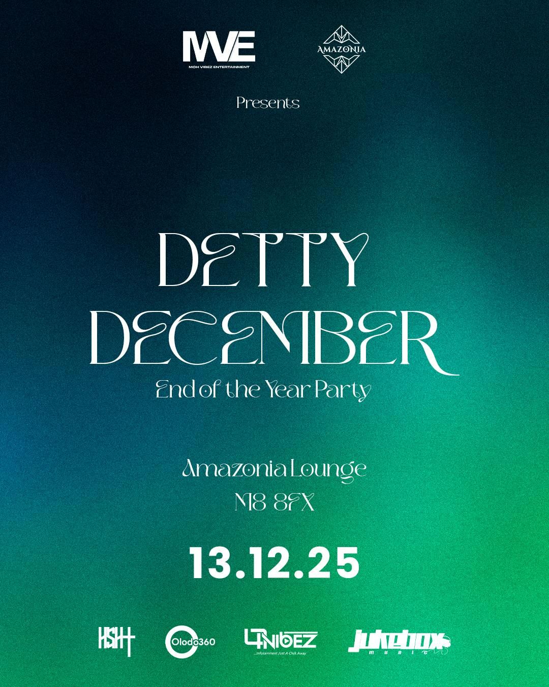 Detty December